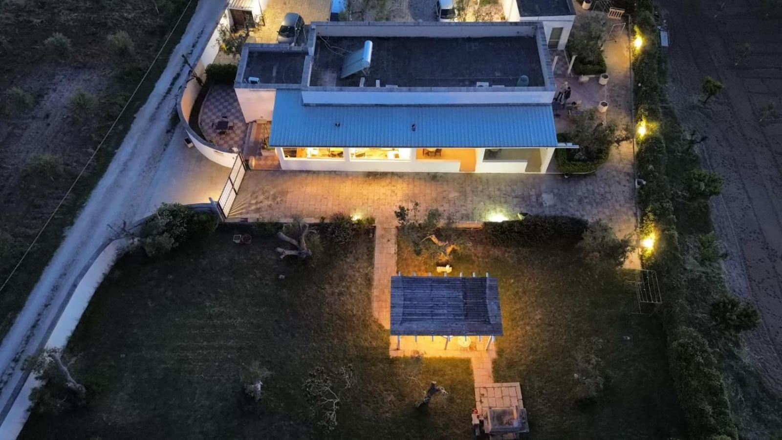 Il Monile Hotel Отранто Екстериор снимка